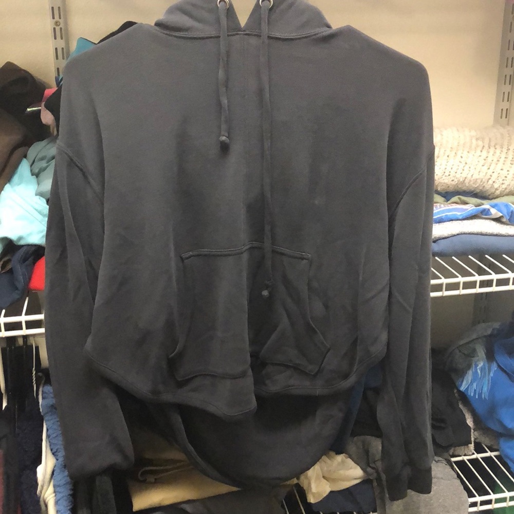 Free people movement sweatshirt